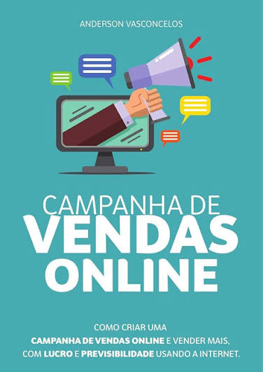 Imagem ilustrativa sobre campanha de vendas online
